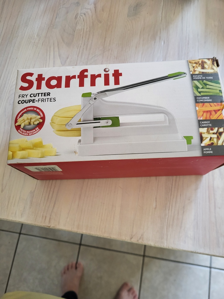 Starfrit Fry Cutter