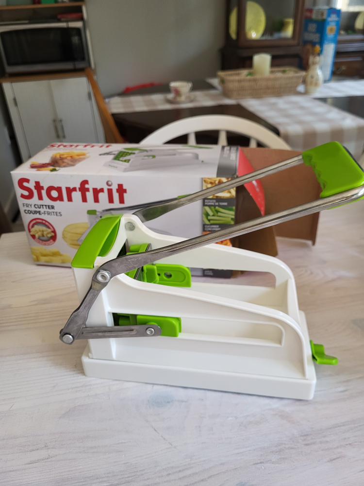 Starfrit Fry Cutter - photo 2