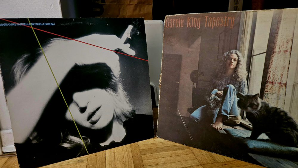 Vintage Vinyl Records - photo 3