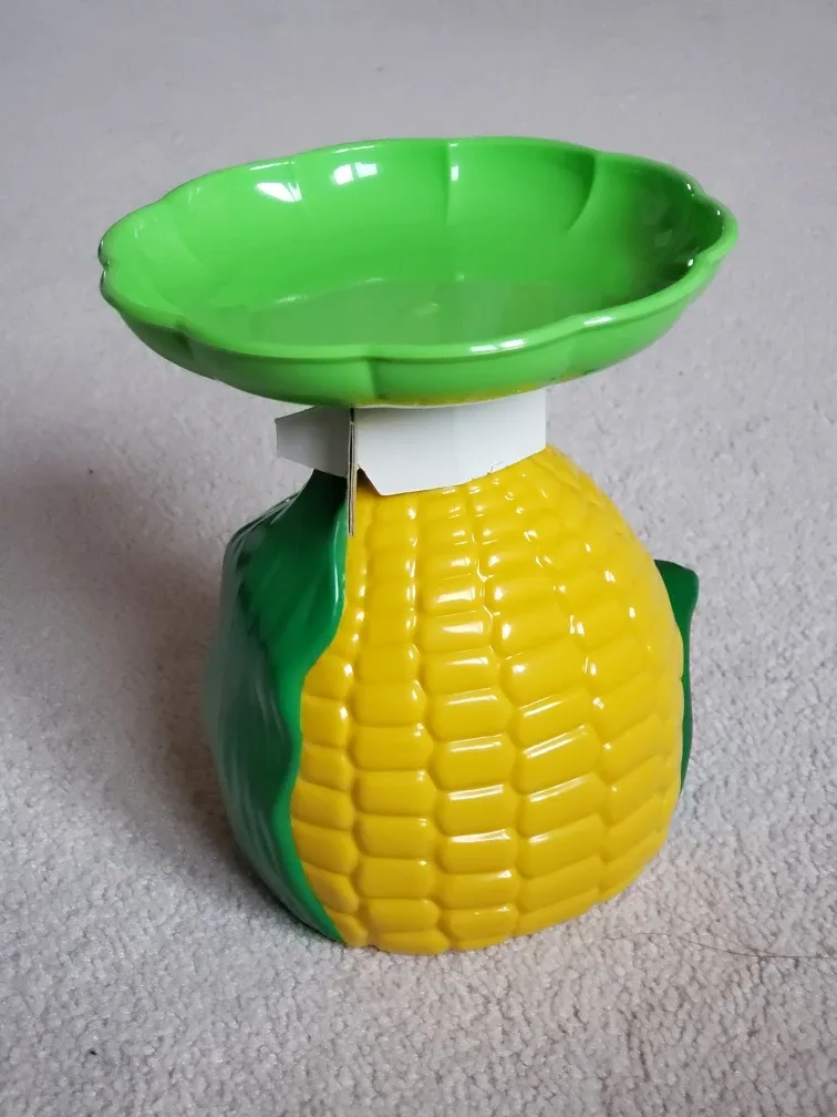 🆕Cute Corn Kitchen Scale image indicator(2)