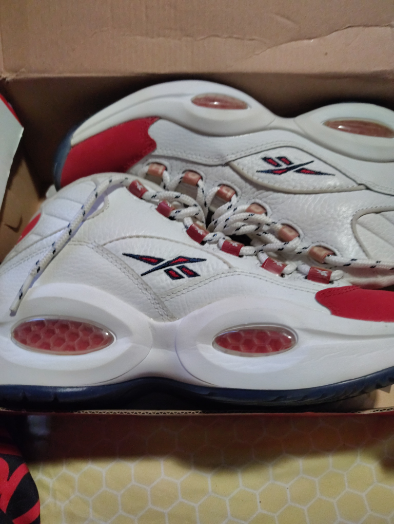 Reebok Shaqnosis Shoes