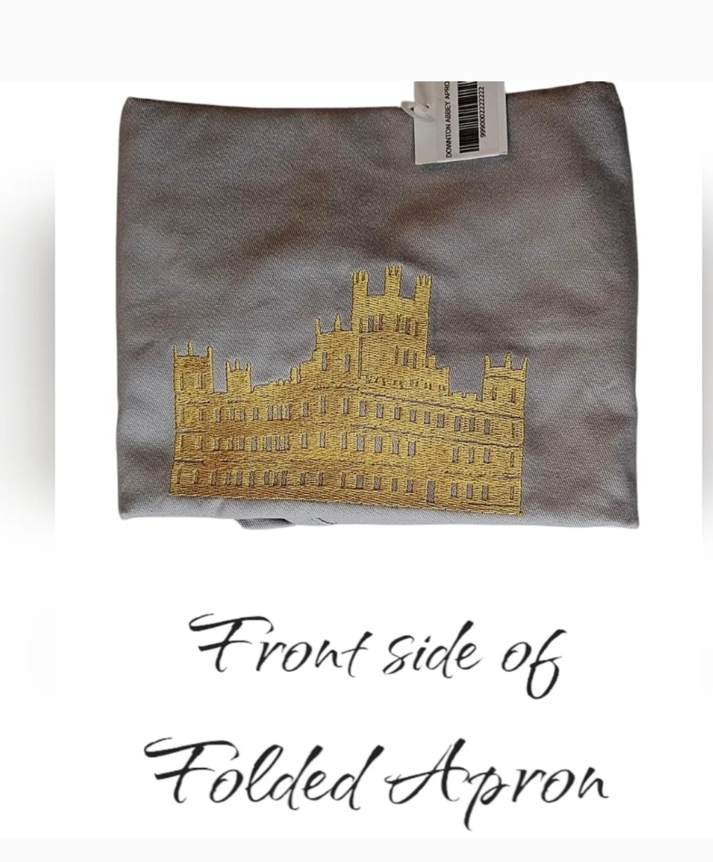Official Downton Abbey Apron - brand new image indicator(3)
