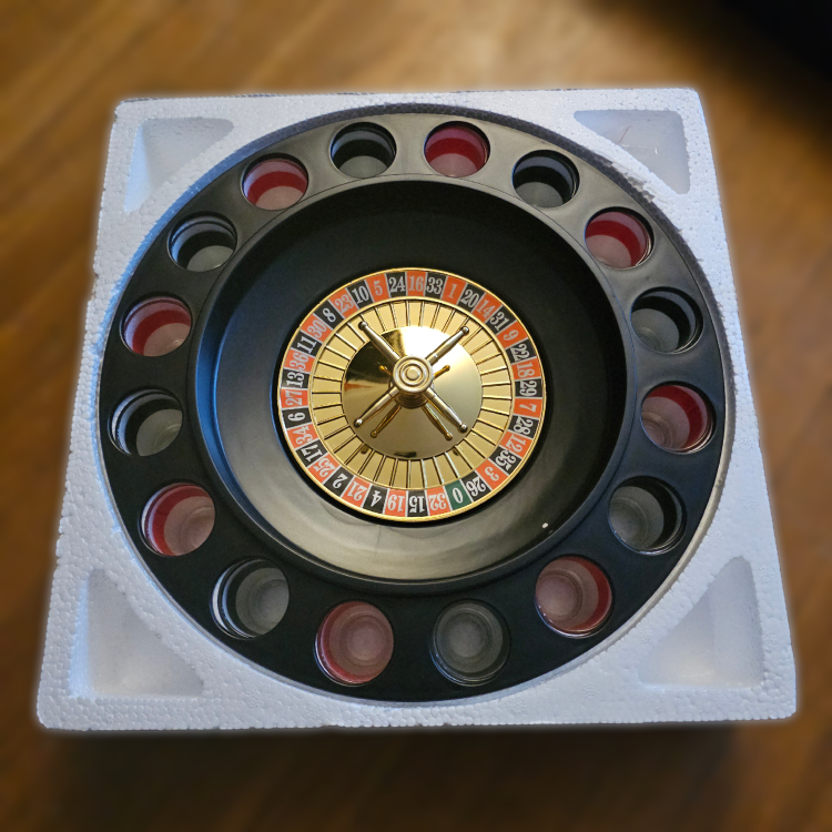 Drinking Roulette Set - photo 2