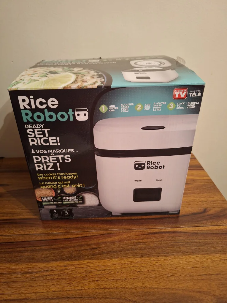 New Rice Robot thumbnail
