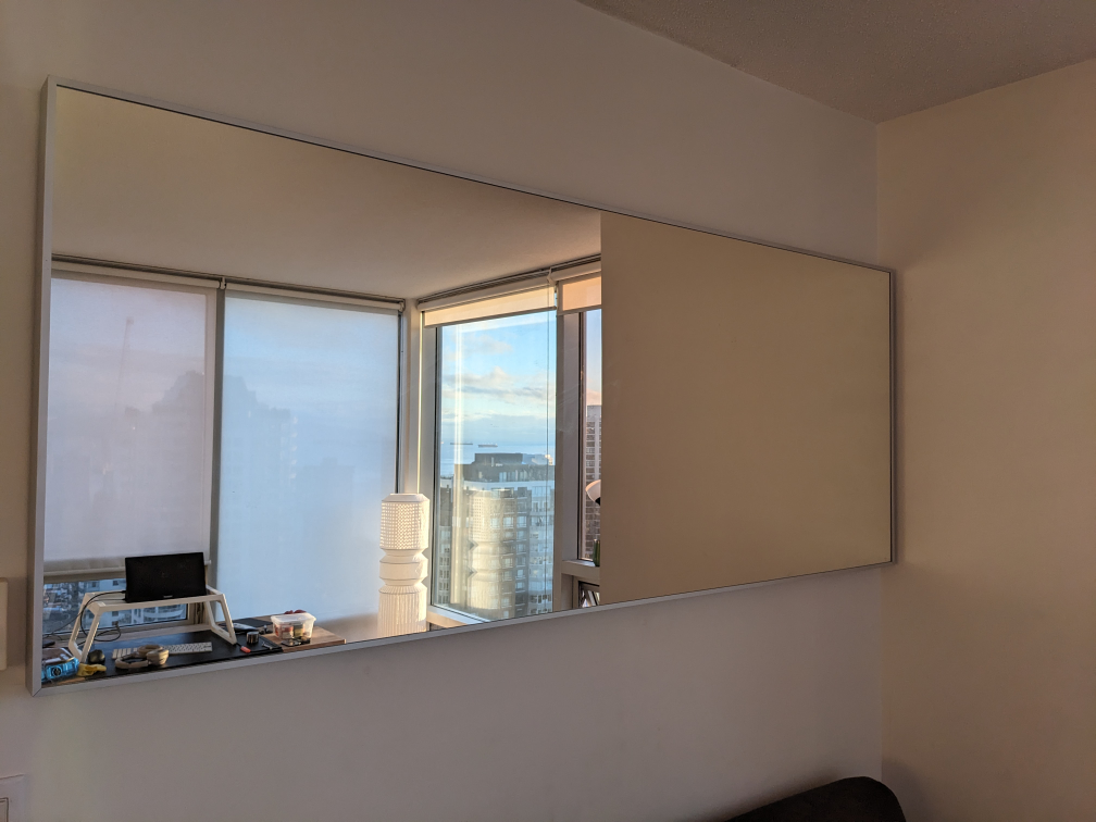 Large Wall Mirror