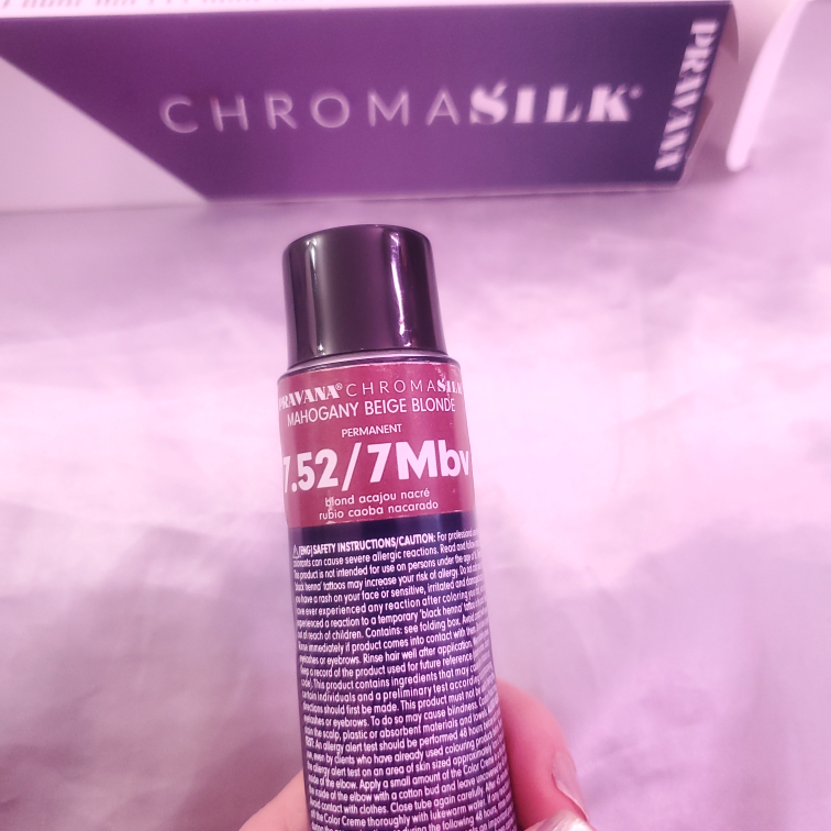 Pravana ChromaSilk Mahogany Beige Blonde Bundle - photo 5