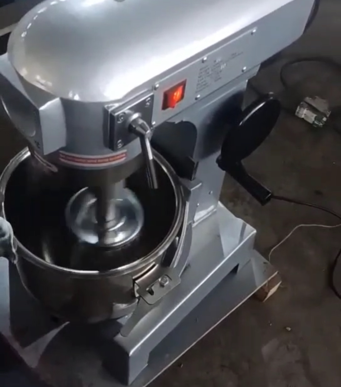 Professional Mixer and Blender