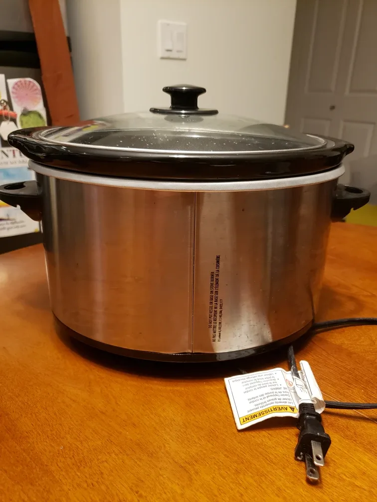 Hamilton Beach Slow Cooker image indicator(2)