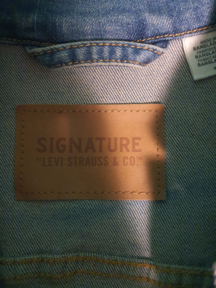 Levi's Signature Denim Jacket - photo 2
