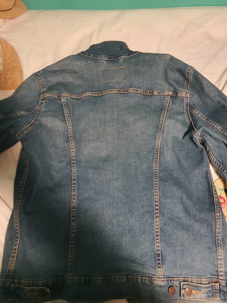 Levi's Signature Denim Jacket - photo 3