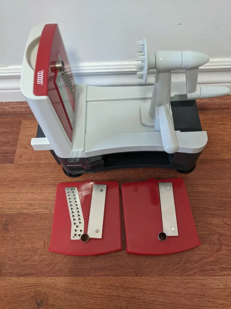 Westmark Piro-Mat Vegetable Slicer image indicator(5)