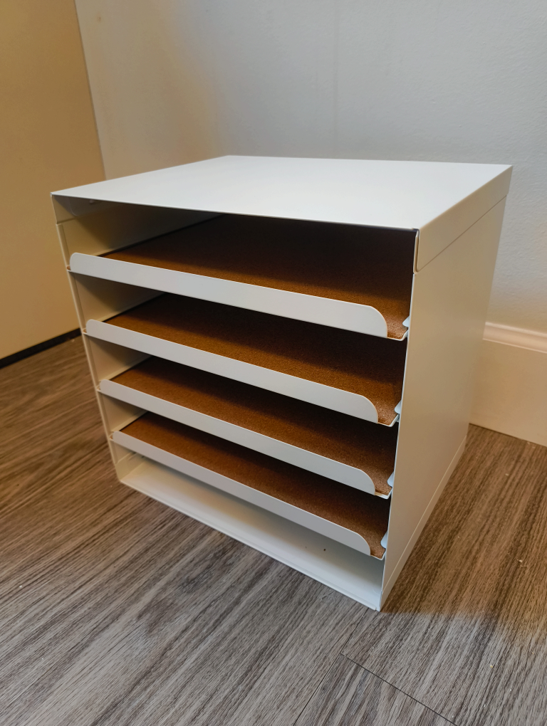 IKEA HARVMATTA Letter Tray