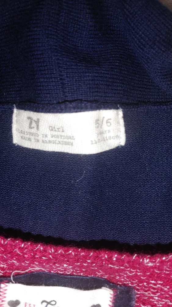 Bundle of 5 Toddler Girl Cardigans image indicator(3)