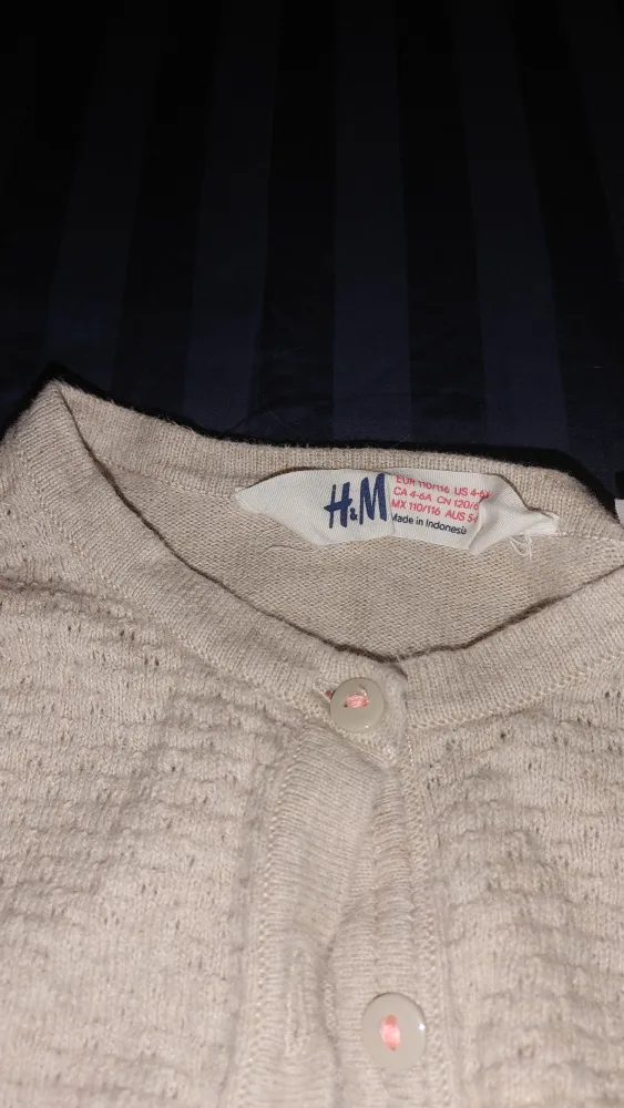 Bundle of 5 Toddler Girl Cardigans image indicator(5)