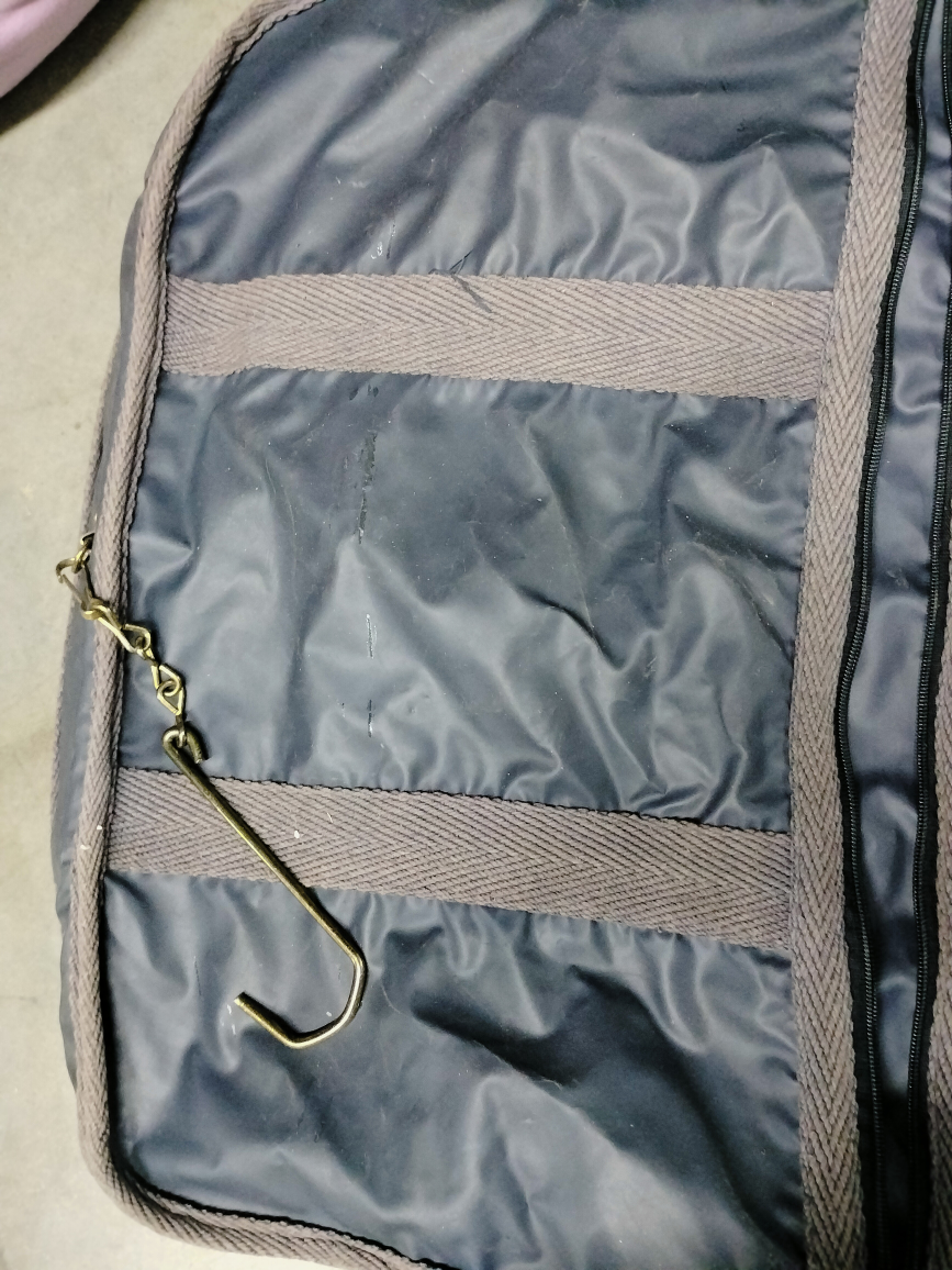 Ciao Treker Carry Roll Away Travel Bag and Ciao Expandable - photo 4