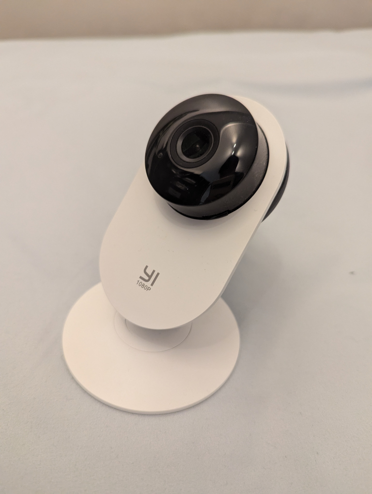 YI Home Security Camera