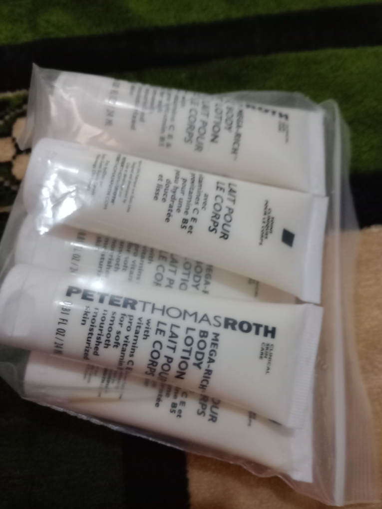 Mega-Rich Body Lotion 9 Pack #ThriftyPicks