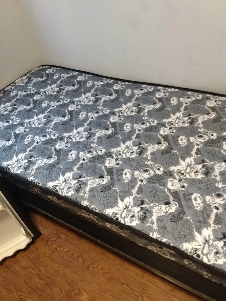 Twin Mattress and box spring Clean home