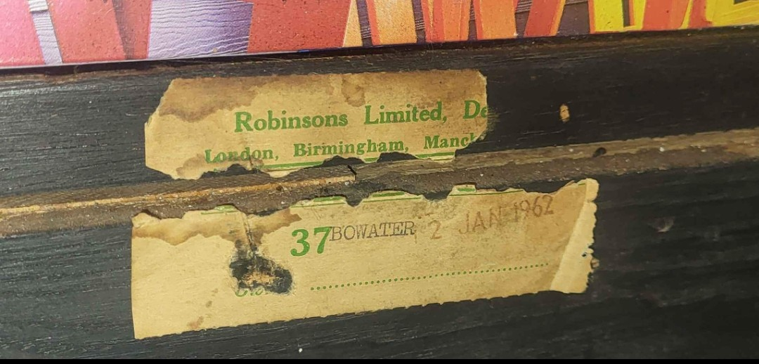 Antique Boyd-London Piano - photo 5