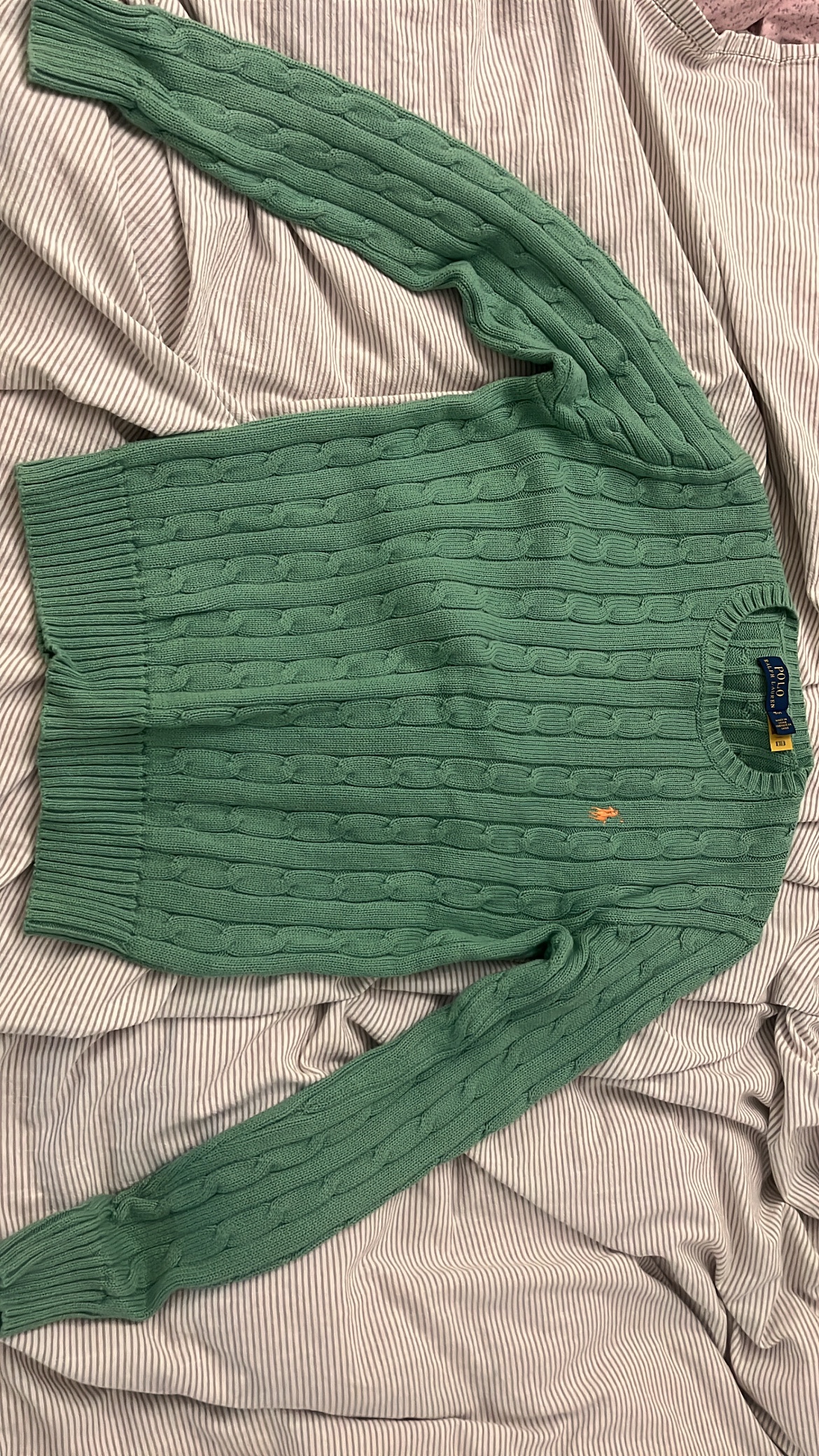 polo women knit - photo 2