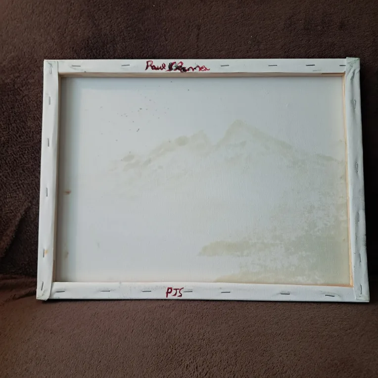 Original Oil Painting Landscape image indicator(4)