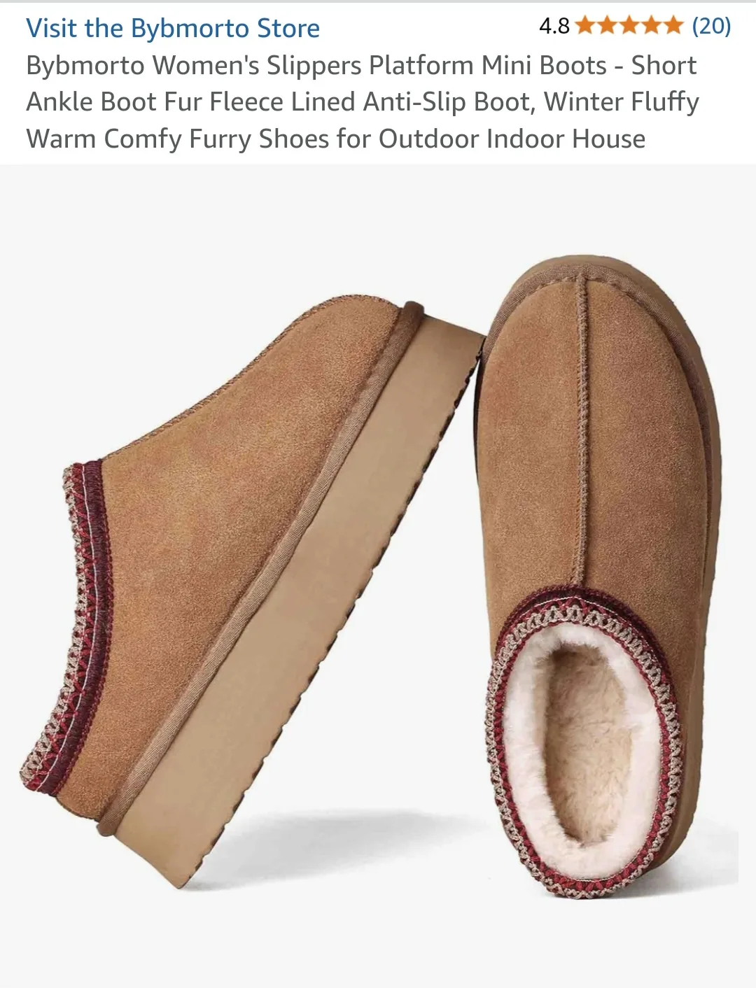 Women's Suede Slippers image indicator(3)