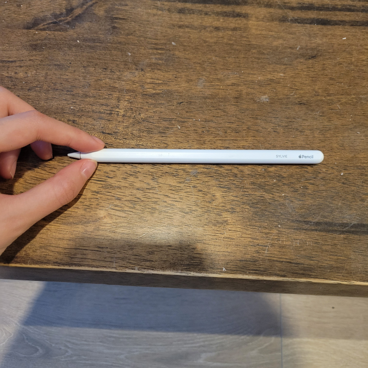 Apple Pencil 2nd Gen