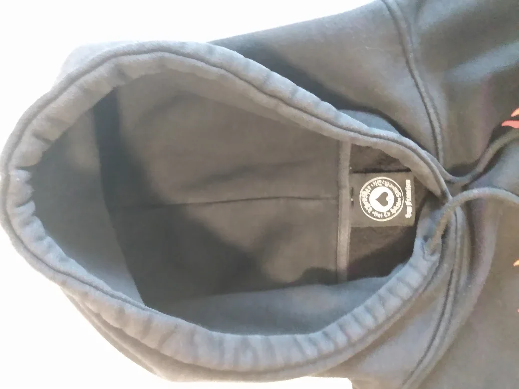 Thrasher Flame Hoodie image indicator(8)