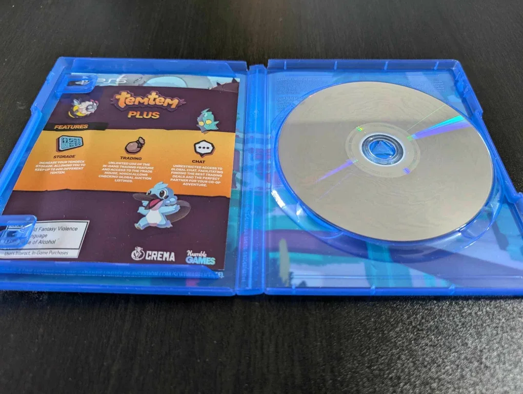 Tem Tem (PS5) - Read Bio  image indicator(2)