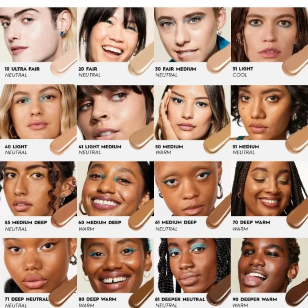 Urban Decay foundation - Fair/Neutral image indicator(4)