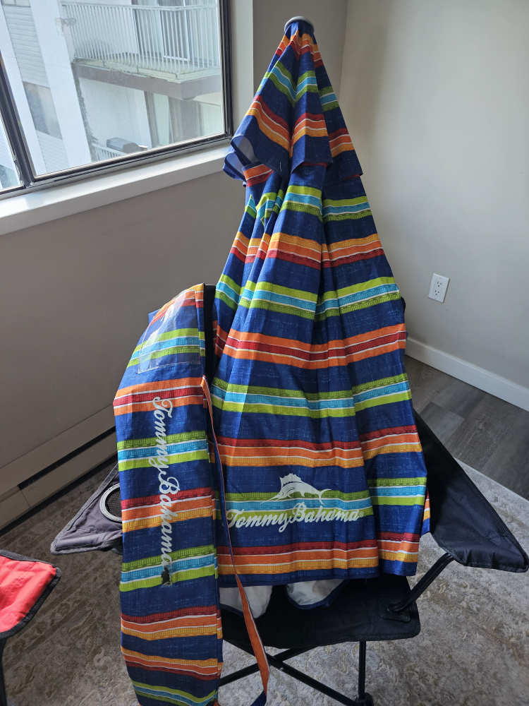Tommy Bahama Beach Umbrella