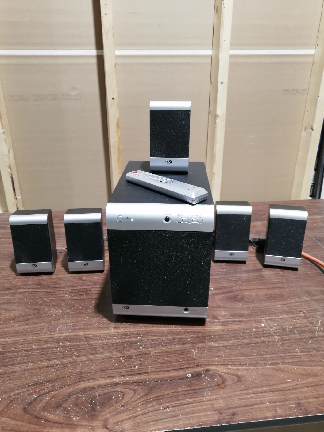 home theater