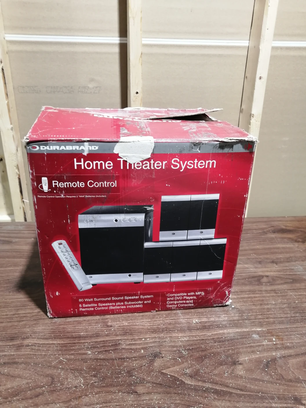 home theater - photo 2