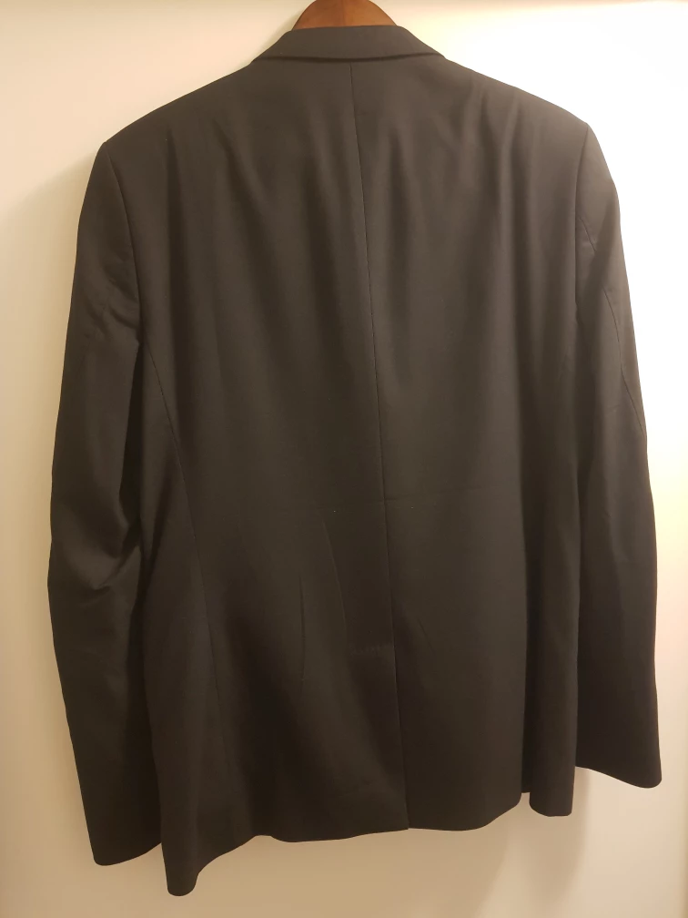 Zara Suit - Navy - photo 2