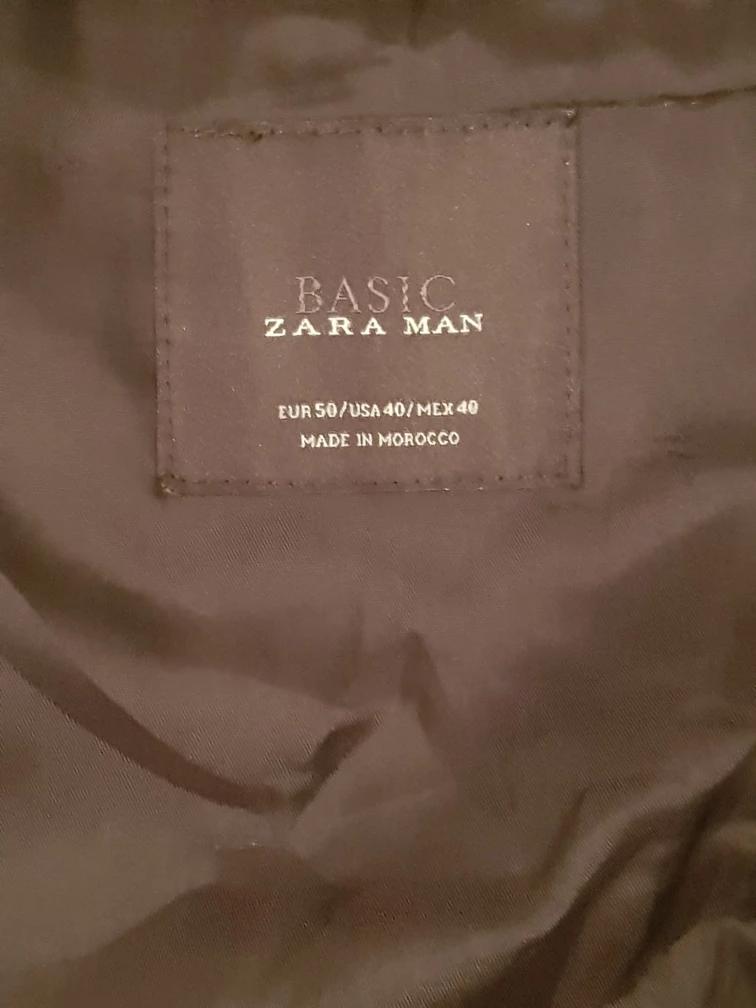 Zara Suit - Navy - photo 4