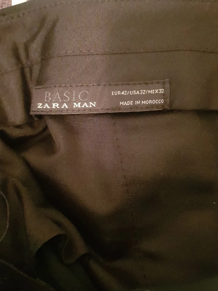 Zara Suit - Navy - photo 5