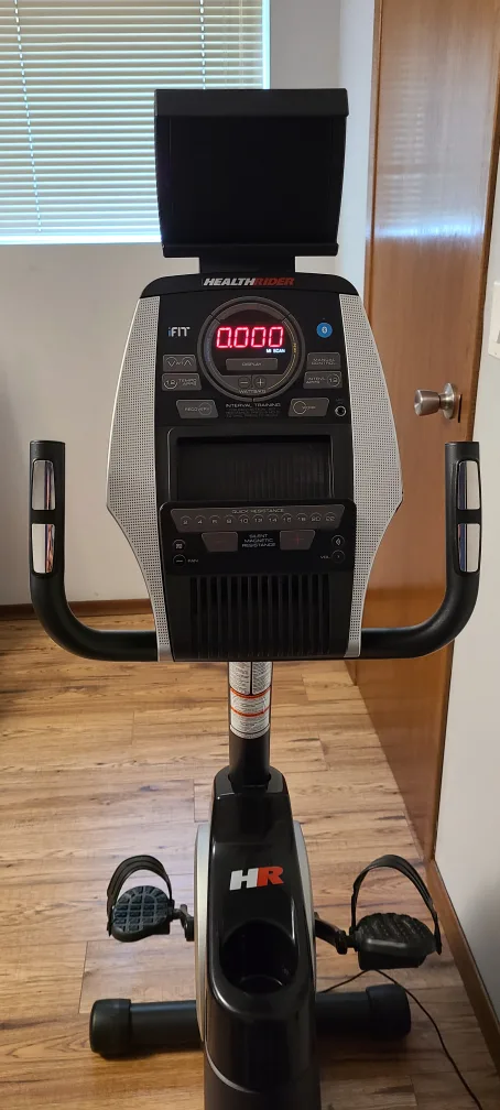 Healthrider H30x Recumbent Exercise Bike image indicator(5)