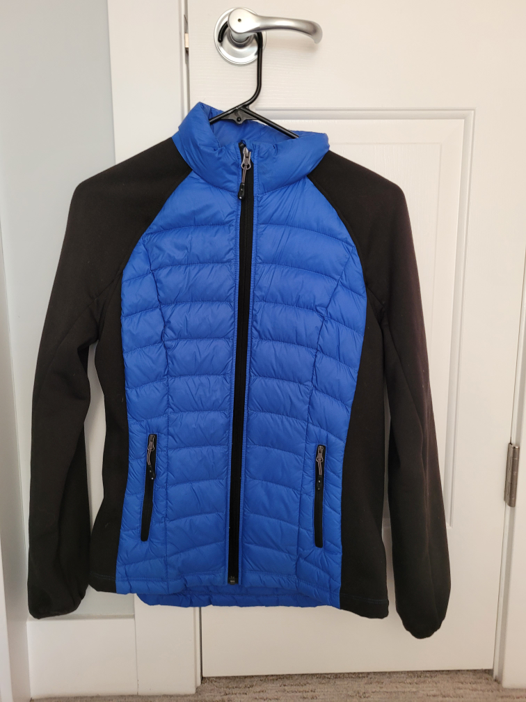 Women's light jacket