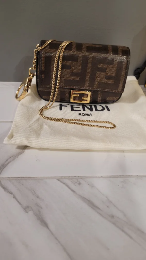 Fendi Mini Bag thumbnail