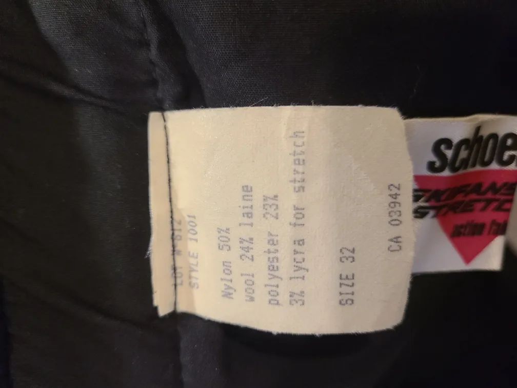 Schoeller Ski Pants image indicator(6)