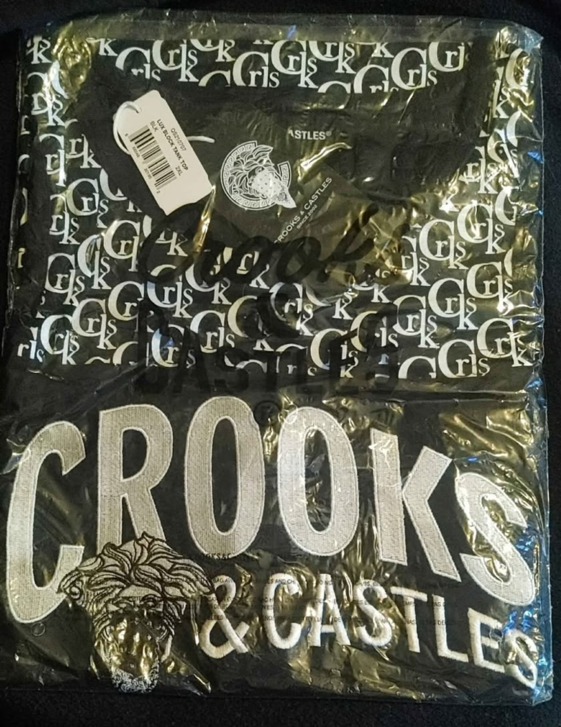 Brand New Crooks & Castles Top - photo 5