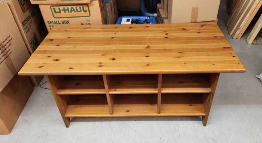 Ikea "Leksvik" coffee table - photo 2