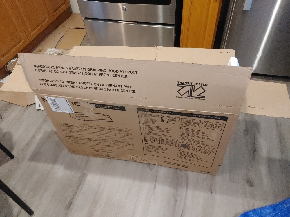 30 Inch Range Hood - photo 2