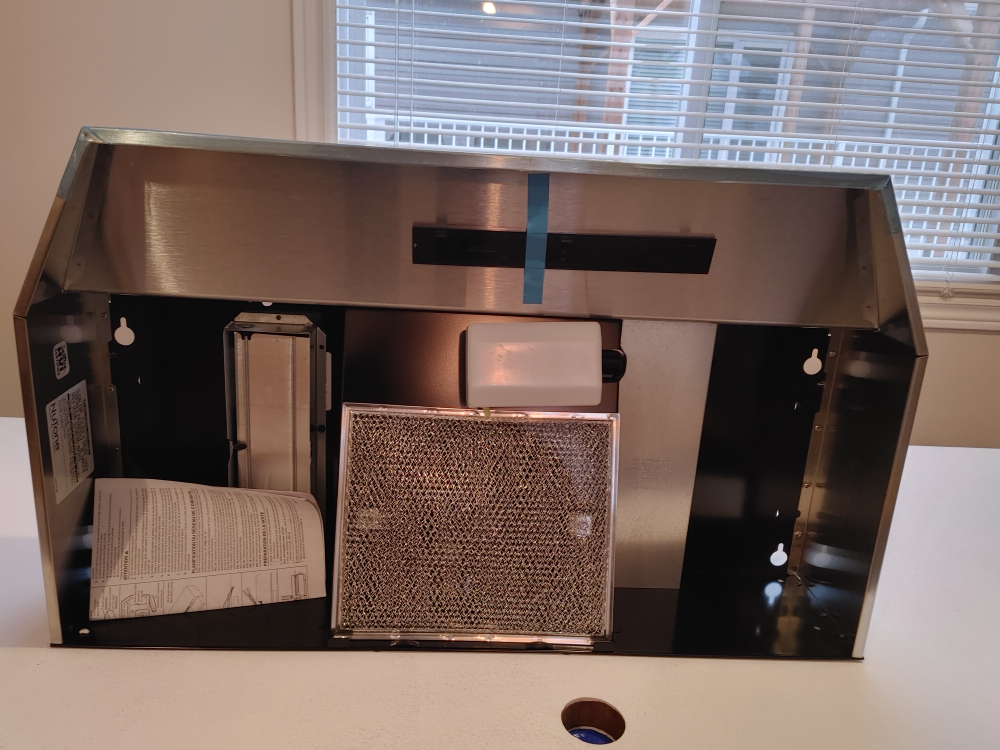 30 Inch Range Hood - photo 5