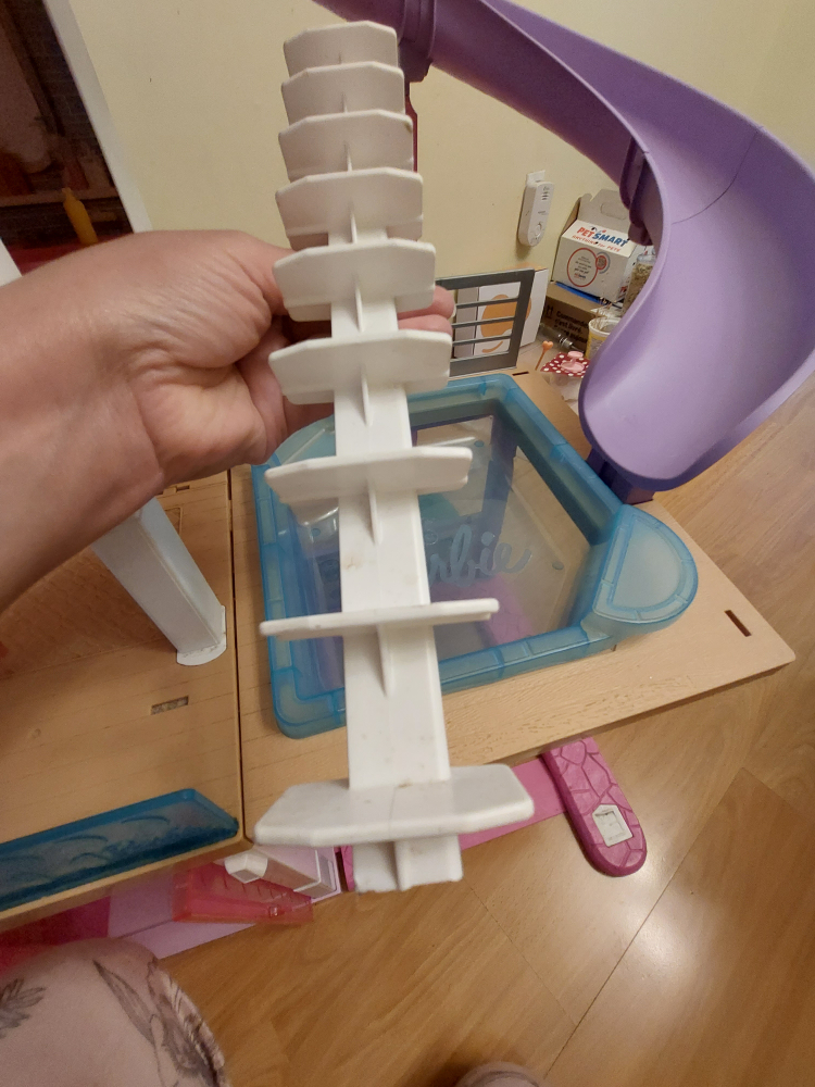 Barbie Dreamhouse with Slide - photo 5