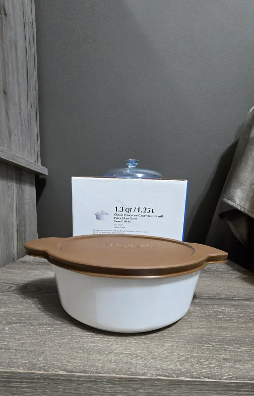 CorningWare 1.3 Qt / 1.25L Casserole Dish image indicator(5)