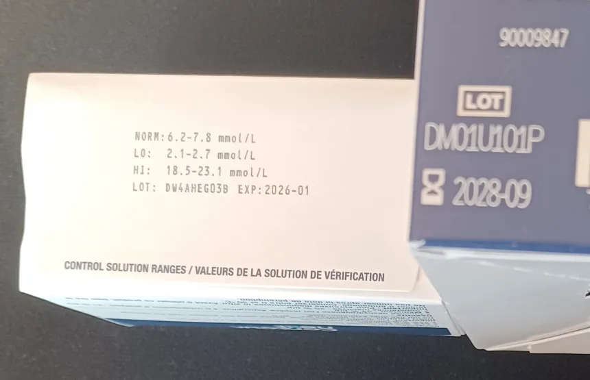 Contour Next GEN Blood Glucose Meter Kit image indicator(3)