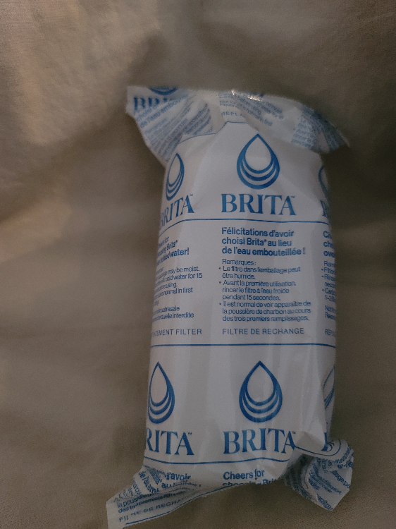 Brita Water Filter 3pcs - photo 2