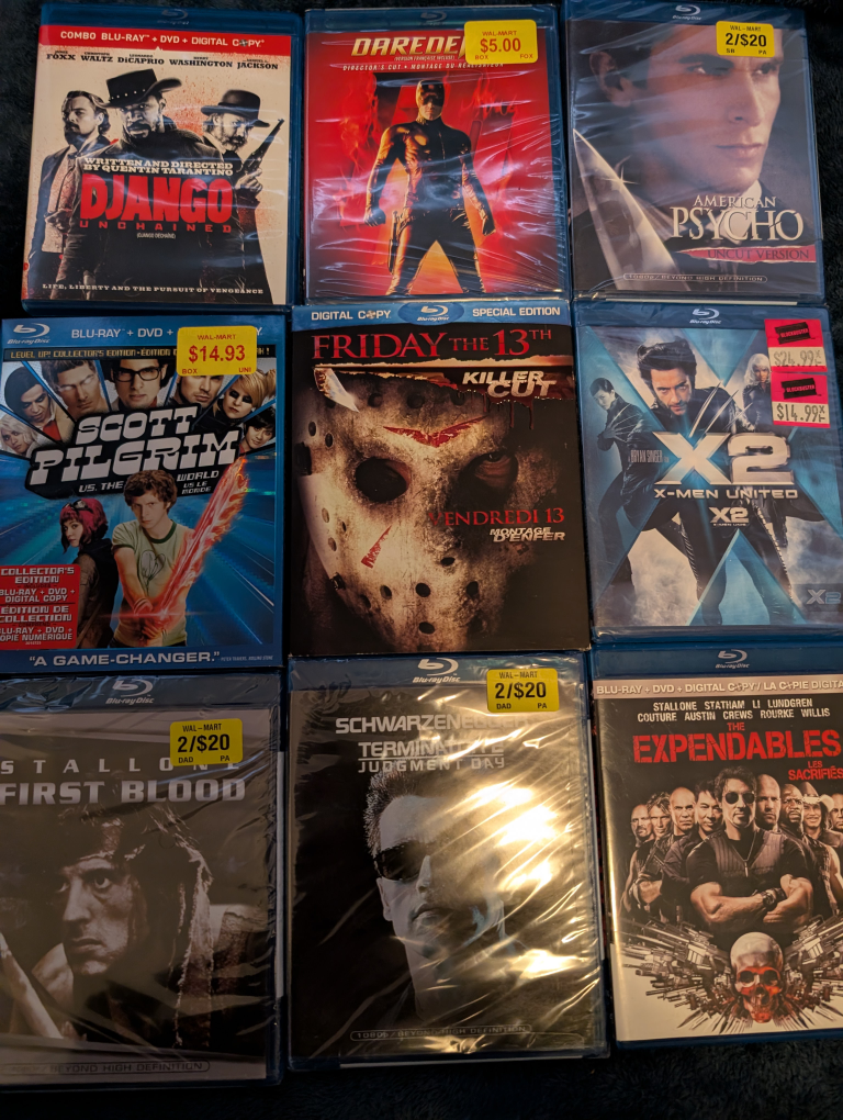 Blu-Rays - photo 3