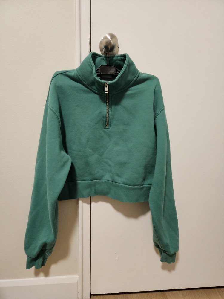 TNA Cozy Fleece Boyfriend  Sweatshirt and Jogger Set #freecycle